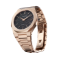 D1 MILANO - Ultra Thin 40 mm - Rose Gold