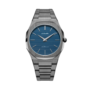 D1 MILANO - Ultra Thin 40 mm - Petrol Blue