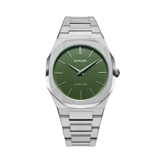 D1 MILANO - Ultra Thin 40 mm - Moss