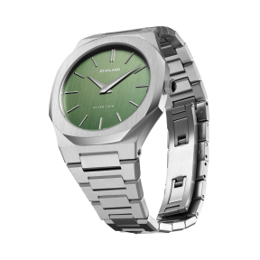 D1 MILANO - Ultra Thin 40 mm - Moss