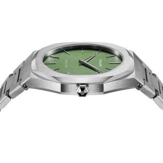 D1 MILANO - Ultra Thin 40 mm - Moss