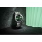 D1 MILANO - Automatic Bracelet 41.5 mm - Green