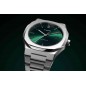 D1 MILANO - Automatic Bracelet 41.5 mm - Green