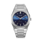 D1 MILANO - Automatic Bracelet 41.5 mm - Blue