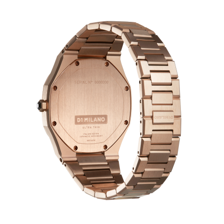 D1 MILANO - Ultra Thin 38 mm  - Forest