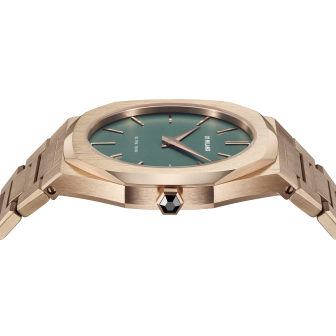 D1 MILANO - Ultra Thin 38 mm  - Forest