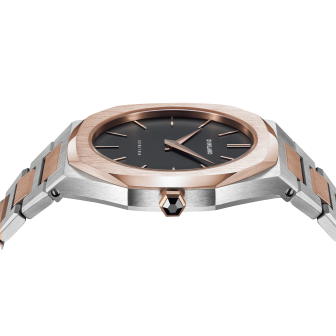 D1 MILANO - Ultra Thin 38 mm  - Abisso