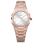 D1 MILANO - Ultra Thin 34 mm  - Rose Cloud