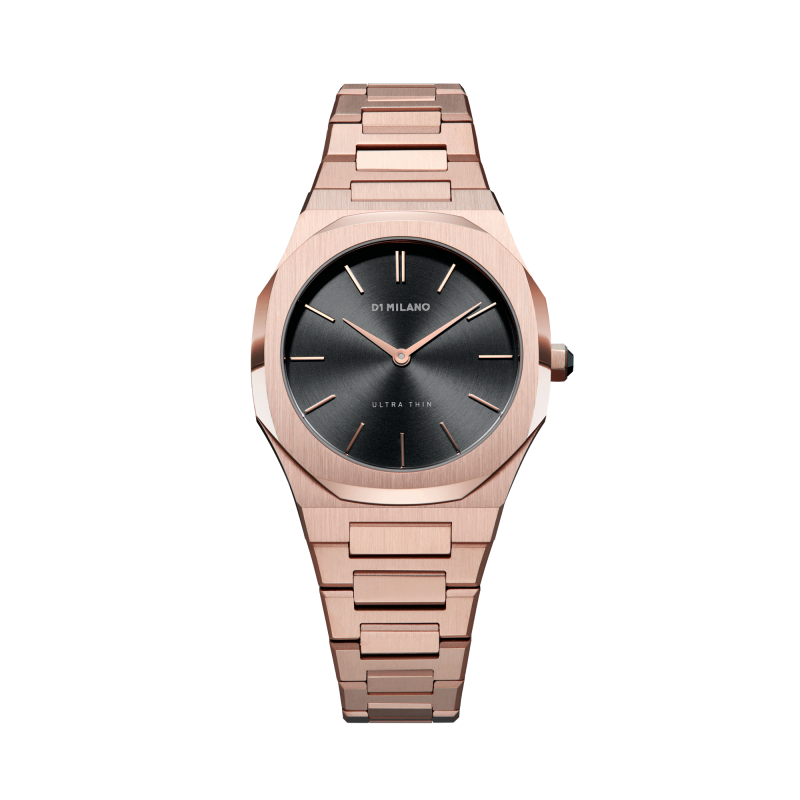 D1 MILANO - Ultra Thin 34 mm  - Rose Night