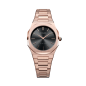 D1 MILANO - Ultra Thin 34 mm  - Rose Night