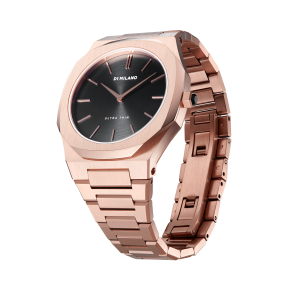 D1 MILANO - Ultra Thin 34 mm  - Rose Night