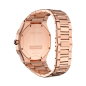 D1 MILANO - Ultra Thin 34 mm  - Rose Night