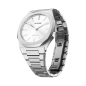 D1 MILANO - Ultra Thin 34 mm  - Silver Cloud