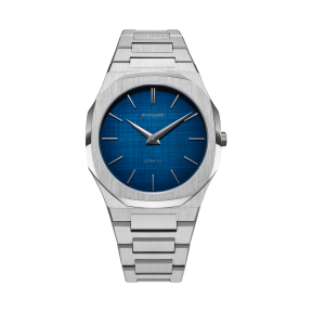 D1 MILANO - Ultra Thin 40 mm - Creepy Chic Blu