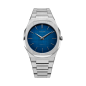 D1 MILANO - Ultra Thin 40 mm - Creepy Chic Blu