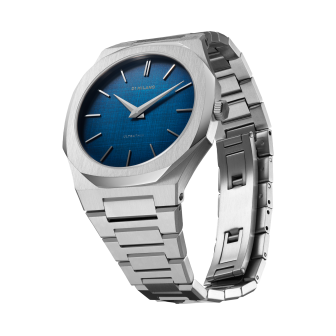 D1 MILANO - Ultra Thin 40 mm - Creepy Chic Blu