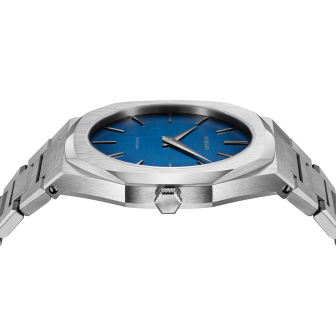 D1 MILANO - Ultra Thin 40 mm - Creepy Chic Blu