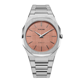 D1 MILANO - Ultra Thin 40 mm - Salmon