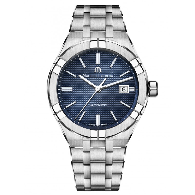 Maurice Lacroix AIKON 39mm Automatic / blu