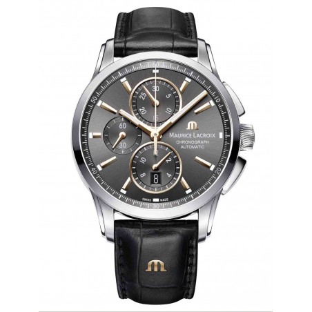 Maurice Lacroix PONTOS Chronograph 43mm