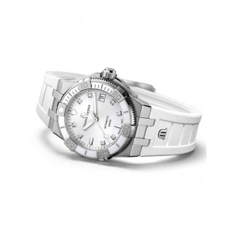 Maurice Lacroix AIKON Venturer 38 mm Bianco