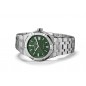 Maurice Lacroix AIKON 39mm Automatic / verde + cinturino caucciu