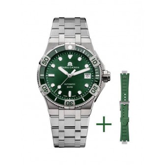 Maurice Lacroix AIKON Venturer 38 mm Verde