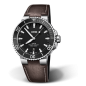 Oris Aquis Date 43,5 mm Black