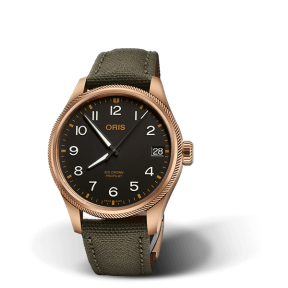 Oris Big Crown ProPilot Big Date Bronze - 41 mm