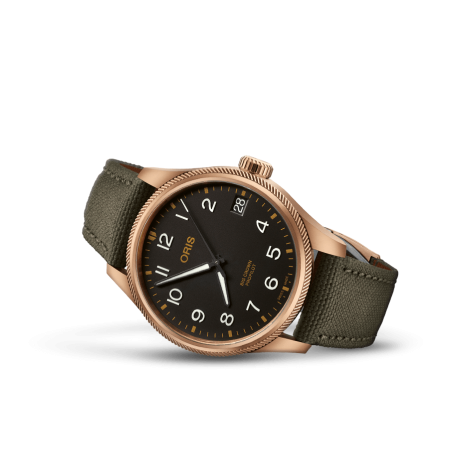 Oris Big Crown ProPilot Big Date Bronze - 41 mm