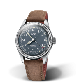 Oris Big Crown Pointer Date - 40 mm - Blu