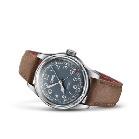 Oris Big Crown Pointer Date - 40 mm - Blu