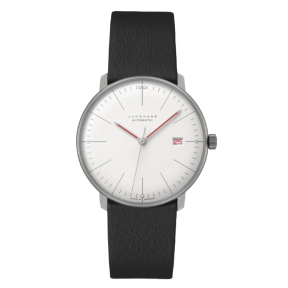 junghans -max bill Handaufzug