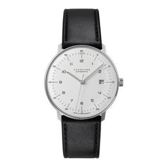 junghans max bill Automatic Bauhaus - 38 mm