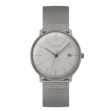 junghans max bill MEGA Solar -38 mm