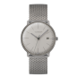 junghans max bill MEGA Solar -38 mm - Titanio