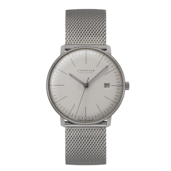 junghans max bill MEGA Solar -38 mm