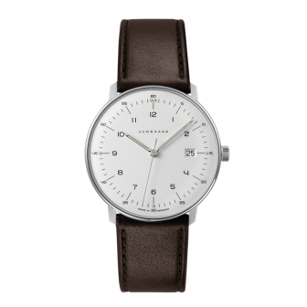 junghans max bill Quarz -38 mm