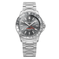 VENEZIANICO - NEREIDE GMT 39 mm grigio