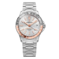 VENEZIANICO - NEREIDE GMT 39 mm argento