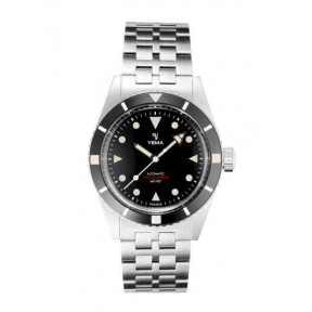 YEMA PEARLDIVER - 38 mm - Nero