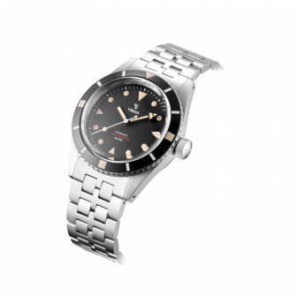 YEMA PEARLDIVER - 38 mm - Nero