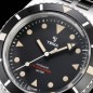 YEMA PEARLDIVER - 38 mm - Nero