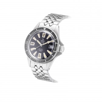 YEMA SKIN DIVER LIMITED EDITION - 39 mm - Nero