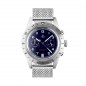 YEMA FLYGRAF FRENCH AIR & SPACE FORCE UTC BLUE - 41 mm