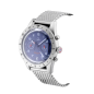 YEMA FLYGRAF FRENCH AIR & SPACE FORCE UTC BLUE - 41 mm