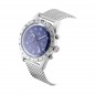 YEMA FLYGRAF FRENCH AIR & SPACE FORCE UTC BLUE - 41 mm