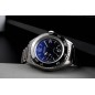 echo/neutra CRISTALLO Diver Professionale 42 mm | Blu