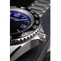 echo/neutra CRISTALLO Diver Professionale 42 mm | Blu