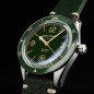 echo/neutra Cortina 1956 | Solo tempo Verde